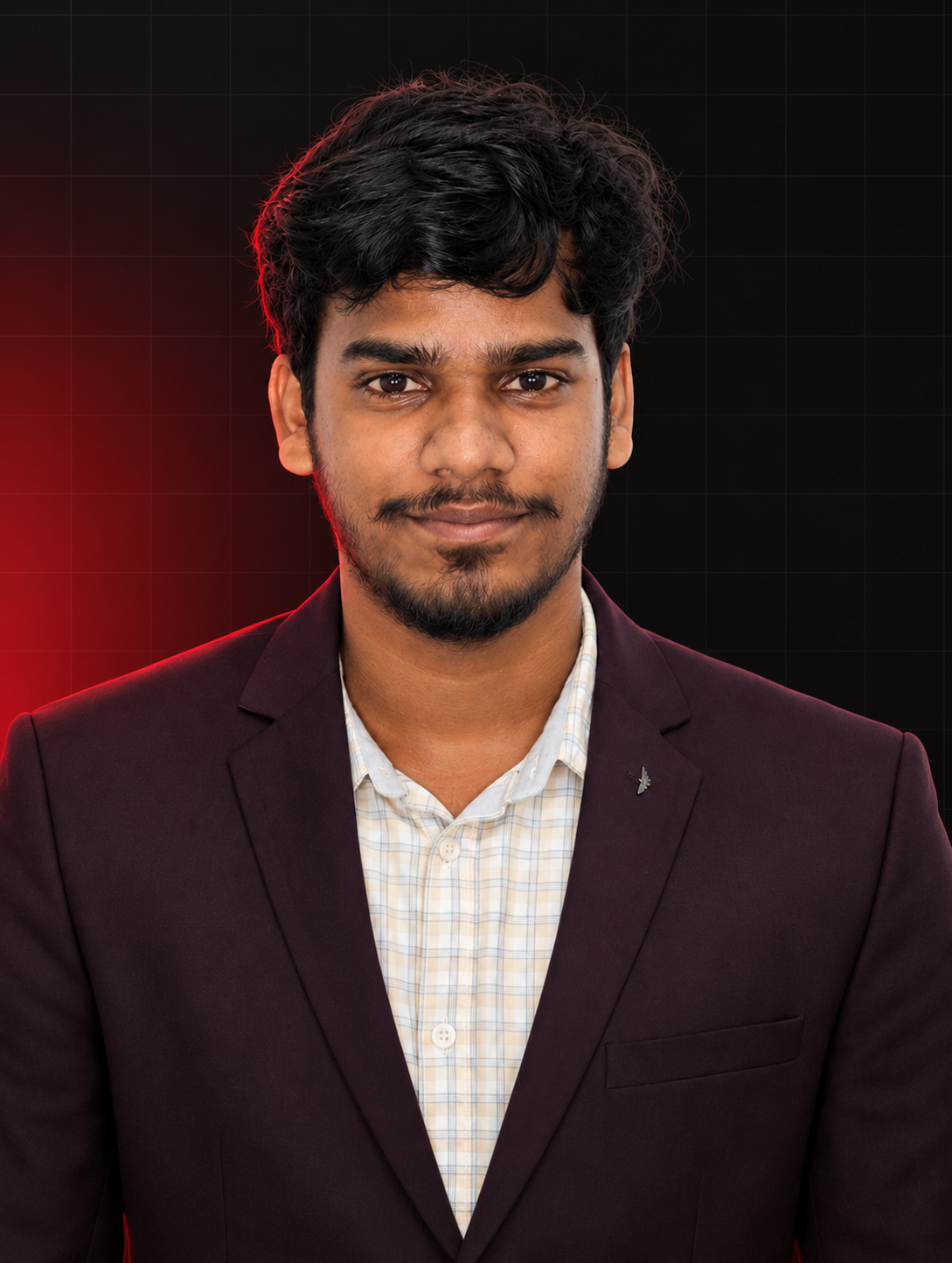 Venkatesh Bonam, Product Designer